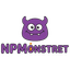 NP-Monstret — vår vänliga studiekompis