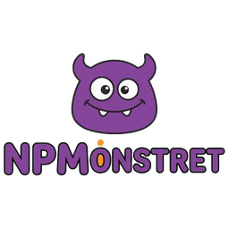 NP-Monstret — vår vänliga studiekompis