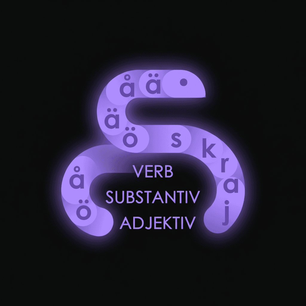 Svenska Åk 6